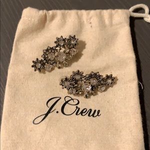 J. Crew Climber Earrings